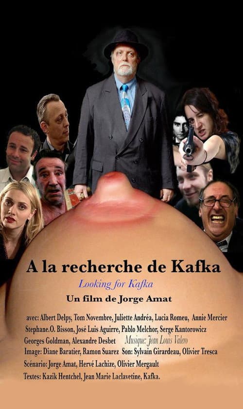 Poster for Looking for Kafka
