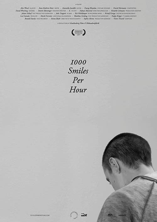 Poster for 1000 Smiles Per Hour