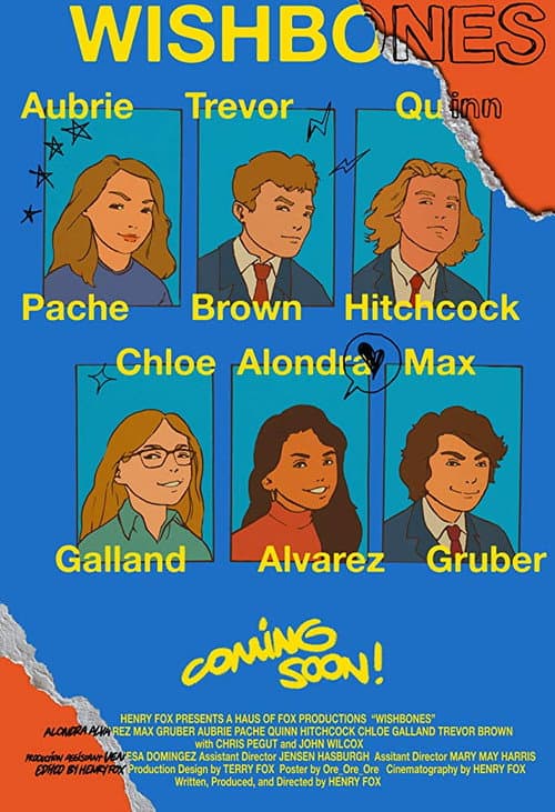 Poster for Wishbones