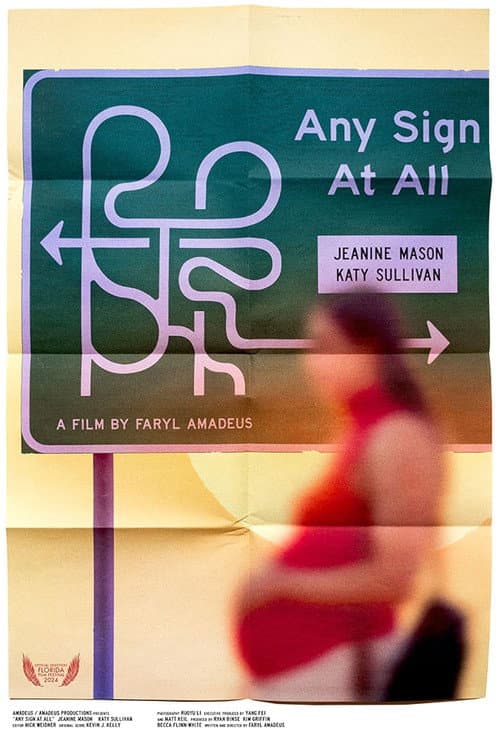 Poster for Any Sign at All