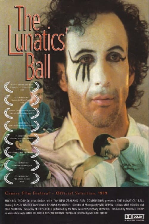 Poster for The Lunatics' Ball