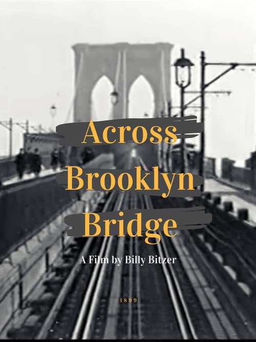 Постер до фільму «Across Brooklyn Bridge»