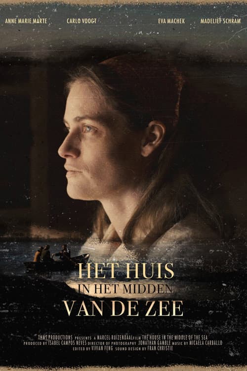 Постер до фільму «The House in the Middle of the Sea»