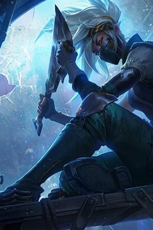 Poster for Rogue Assassin