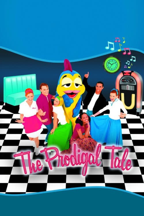Poster for The Prodigal Tale