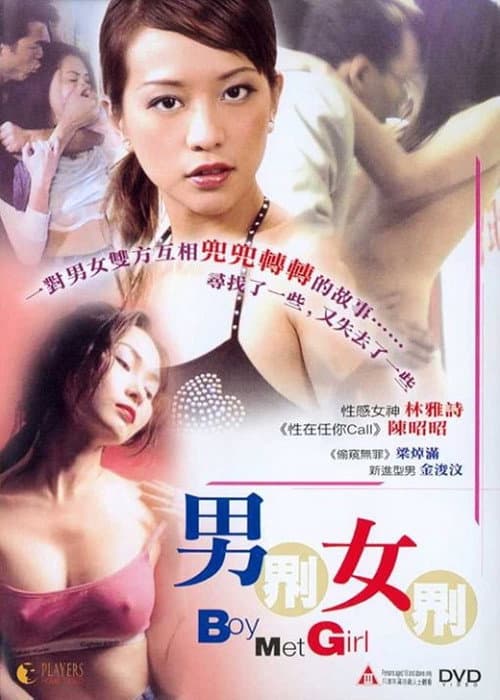 Poster for Boy Met Girl