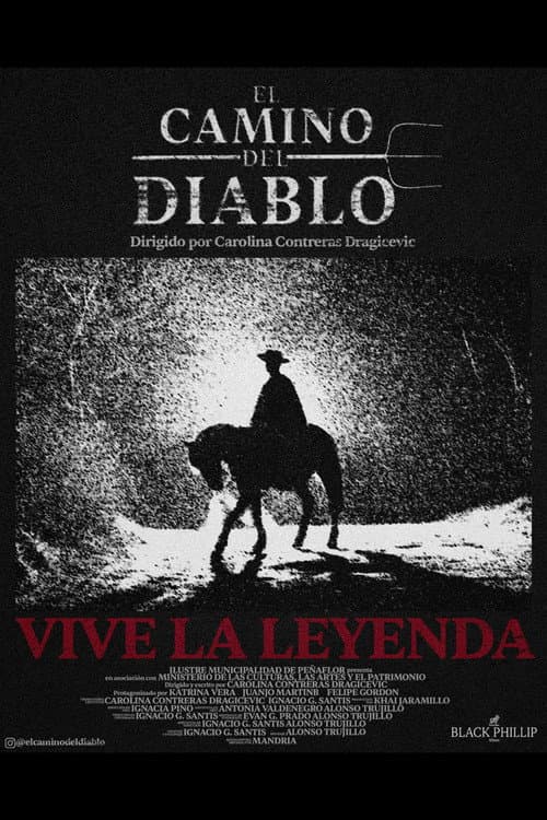 Poster for El Camino del Diablo