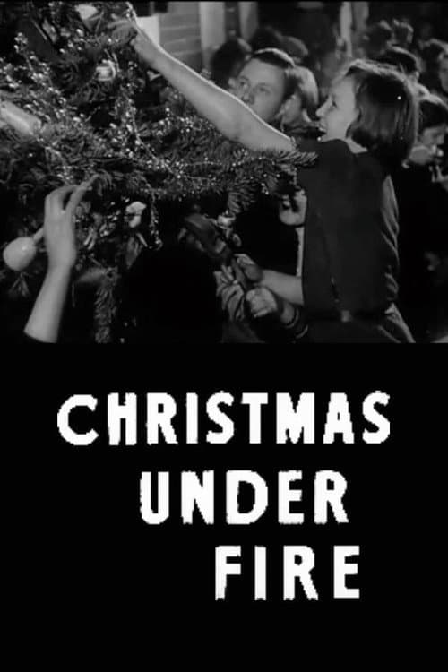 Poster for Christmas Under Fire
