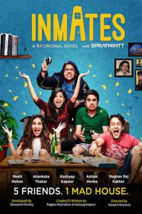 Poster for TVF Inmates