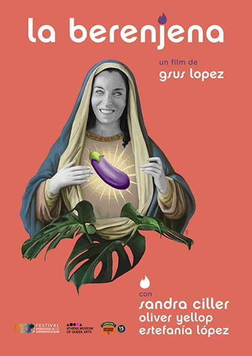 Poster for The Eggplant