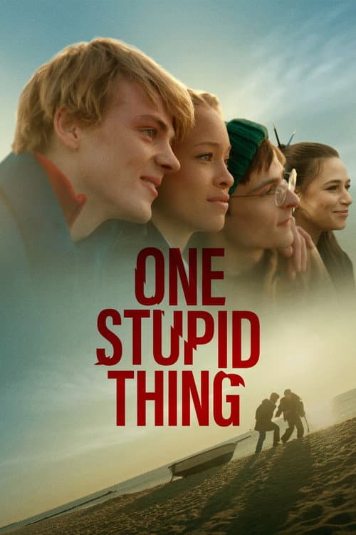 Poster for One Stupid Thing