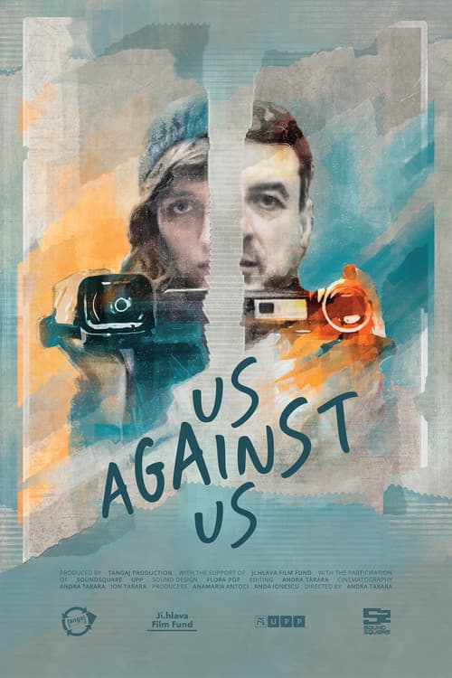 Poster for Us Against Us