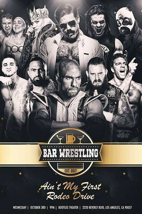 Постер до фільму «Bar Wrestling 20: Ain't My First Rodeo Drive!»