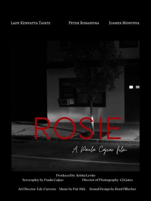 Poster for Rosie