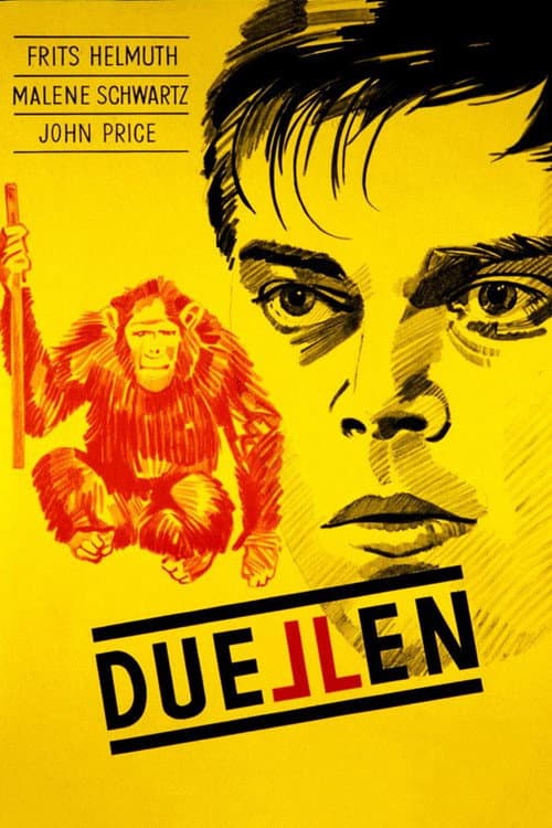 Poster for Duellen