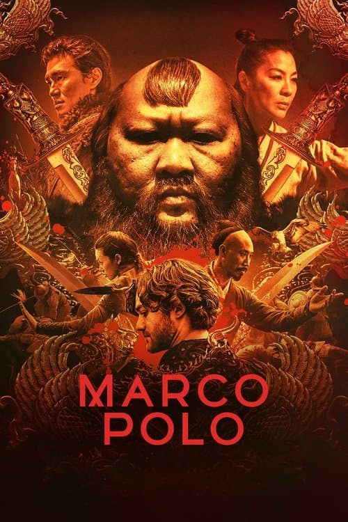 Poster for Marco Polo