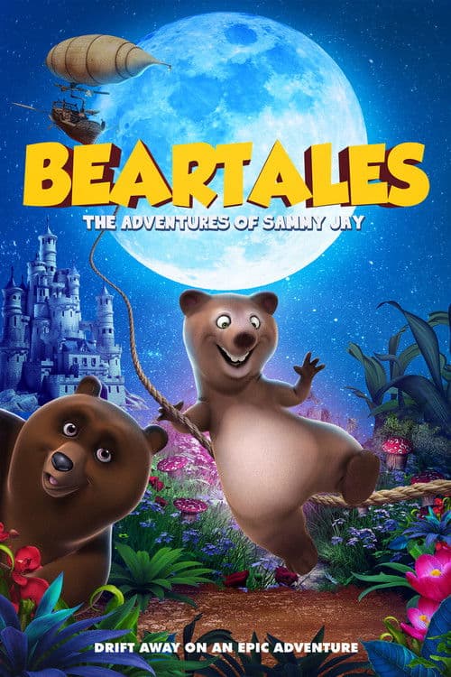 Poster for Beartales: The Adventure of Sammy Jay