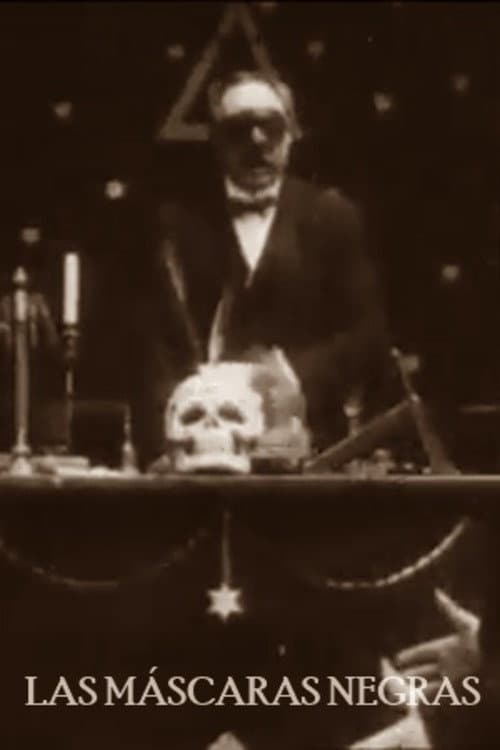 Poster for The Black Masks