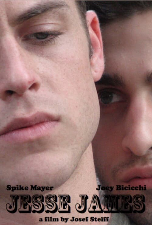 Poster for Jesse James