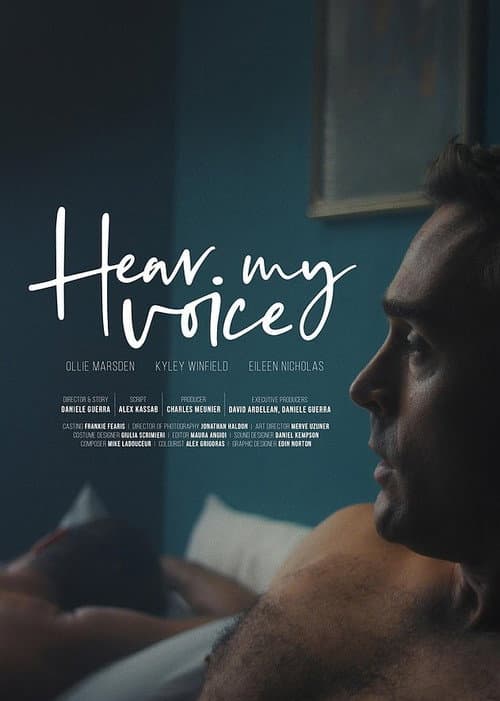 Poster for Hear My Voice