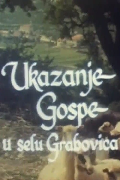 Poster for Sighting of the Holy Mother in the Village of Grabovica
