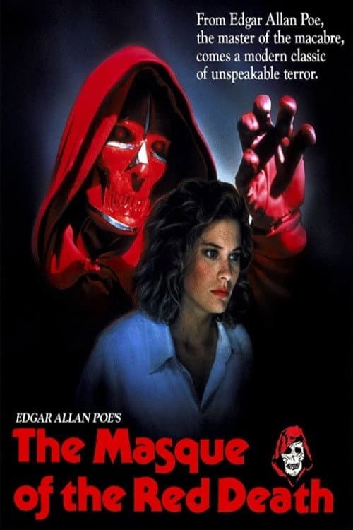 Poster for The Masque of the Red Death