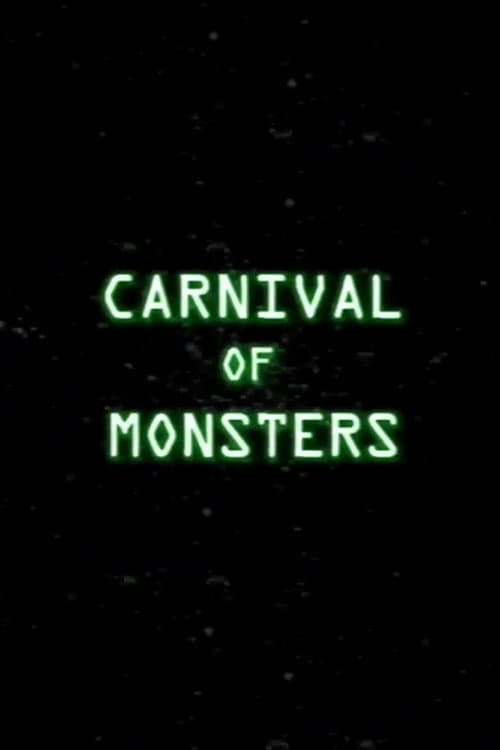 Poster for Carnival of Monsters