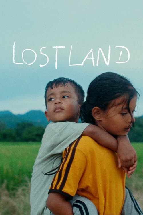 Poster for Lost Land