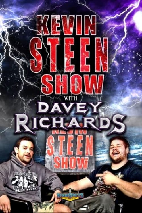 Poster for The Kevin Steen Show: Davey Richards