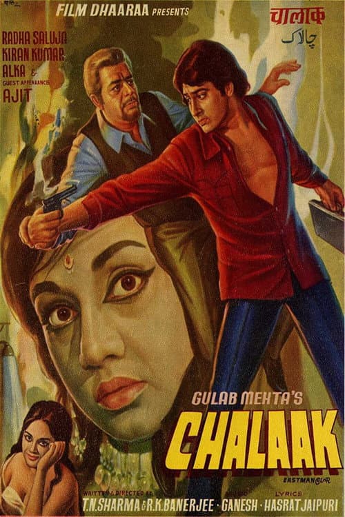 Poster for Chalaak