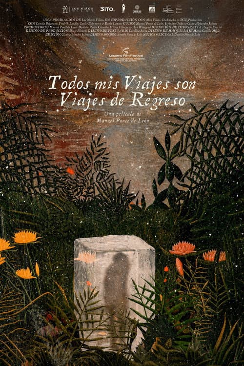 Poster for In All My Journeys I Am Returning