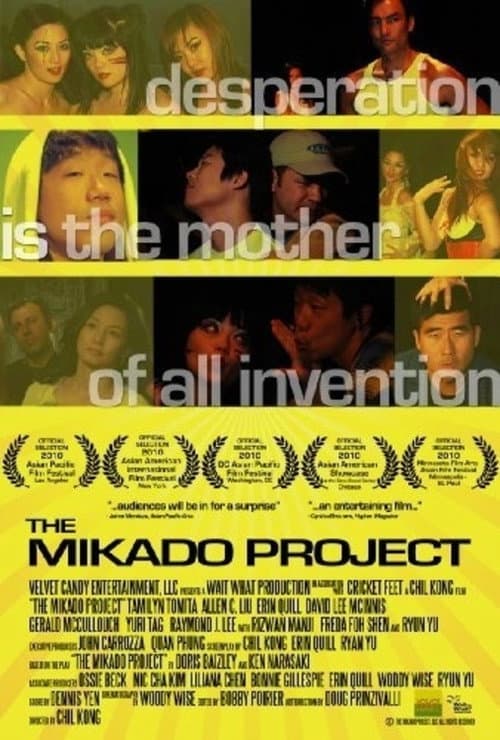 Poster for The Mikado Project