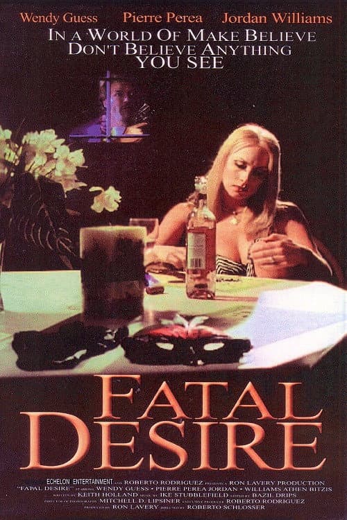 Poster for Fatal Desire