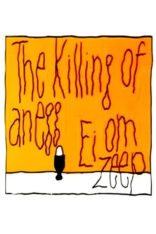 Poster for The Killing of an Egg