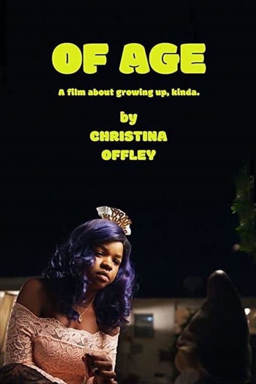 Poster for Of Age