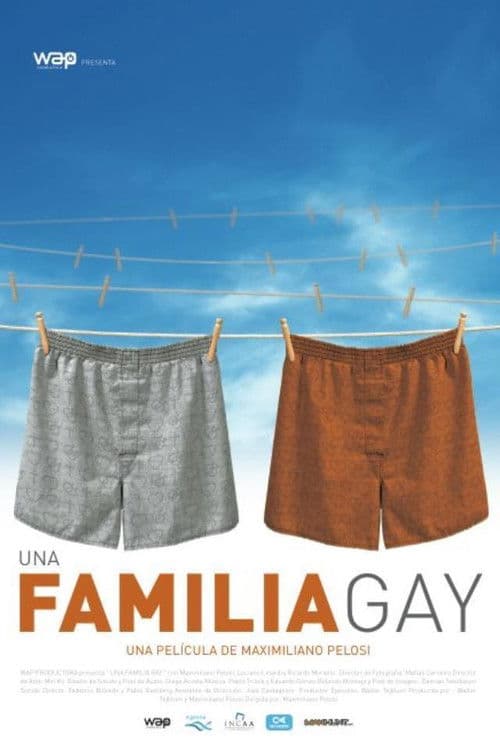 Poster for A Gay Family
