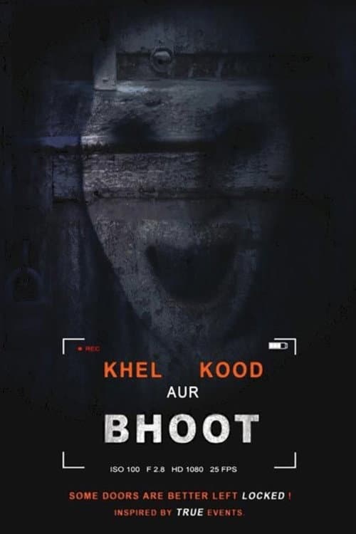 Poster for Khel Kood Aur Bhoot