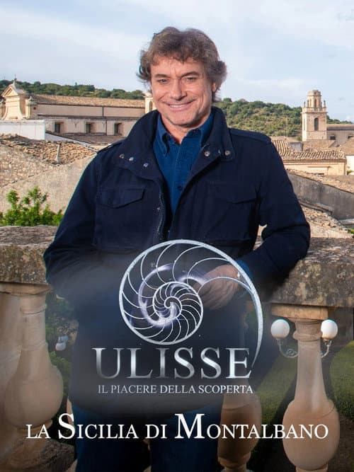 Poster for Montalbano's Sicily