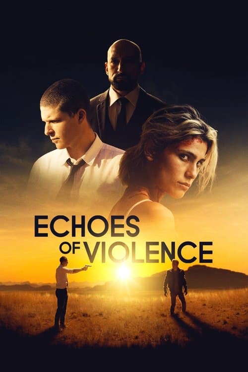 Poster for Echoes of Violence