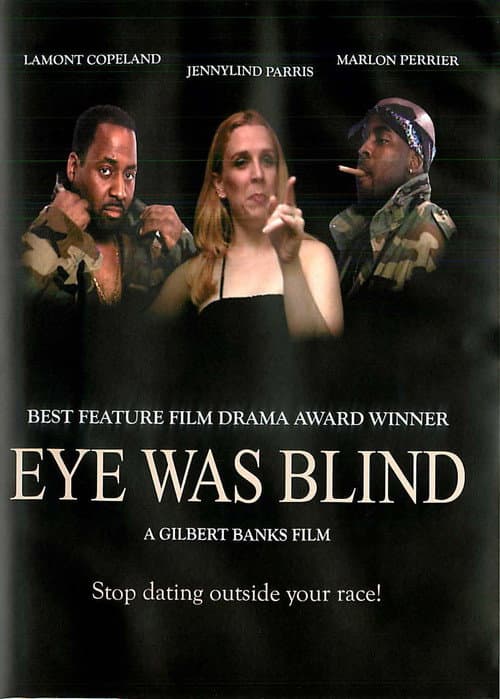 Poster for Eye Was Blind
