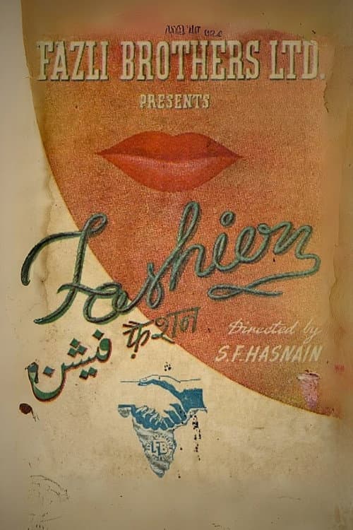 Poster for Fashion