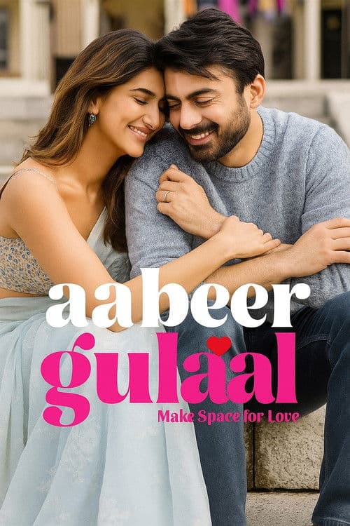 Poster for Aabeer Gulaal