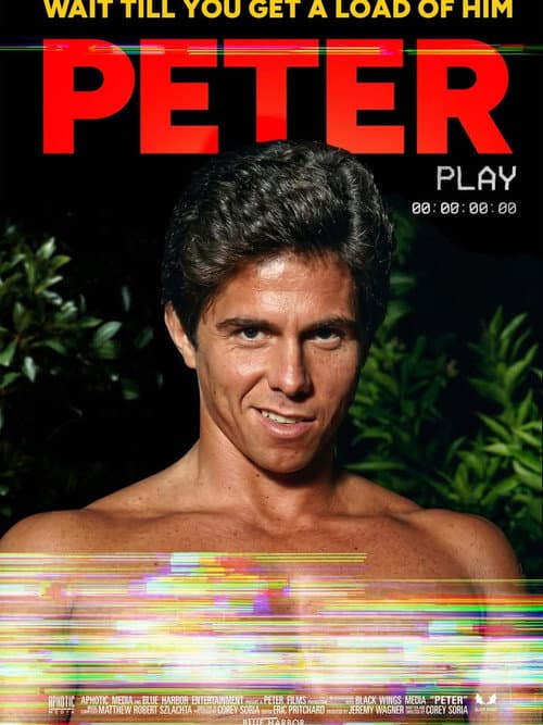 Poster for Peter
