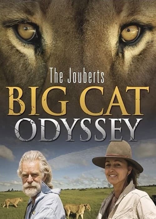 Poster for Big Cat Odyssey: Revealed