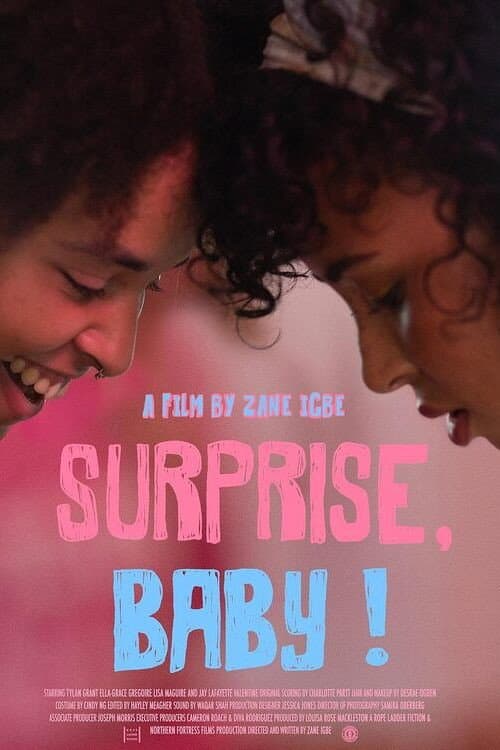 Poster for Surprise, Baby!