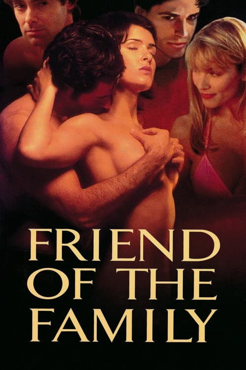Poster for Friend of the Family