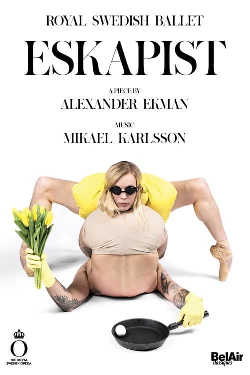 Poster for Eskapist