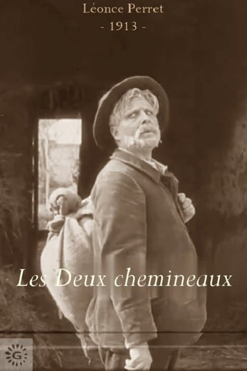 Poster for Les Deux chemineaux