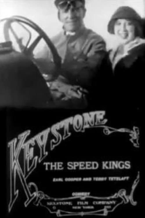 Poster for The Speed Kings