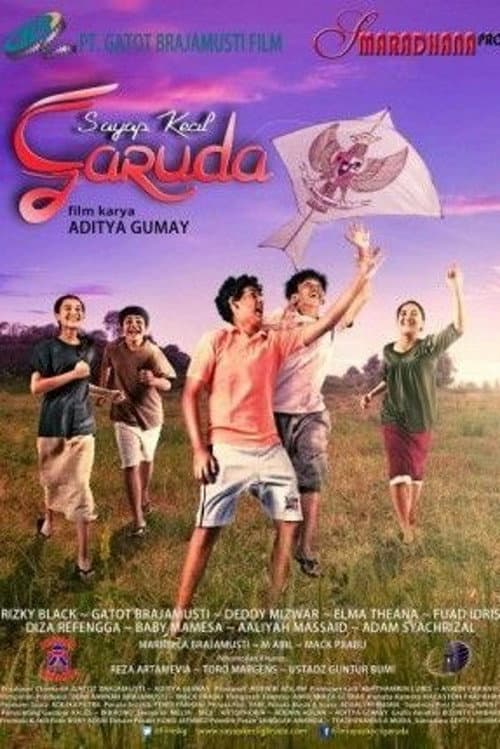 Poster for Sayap Kecil Garuda